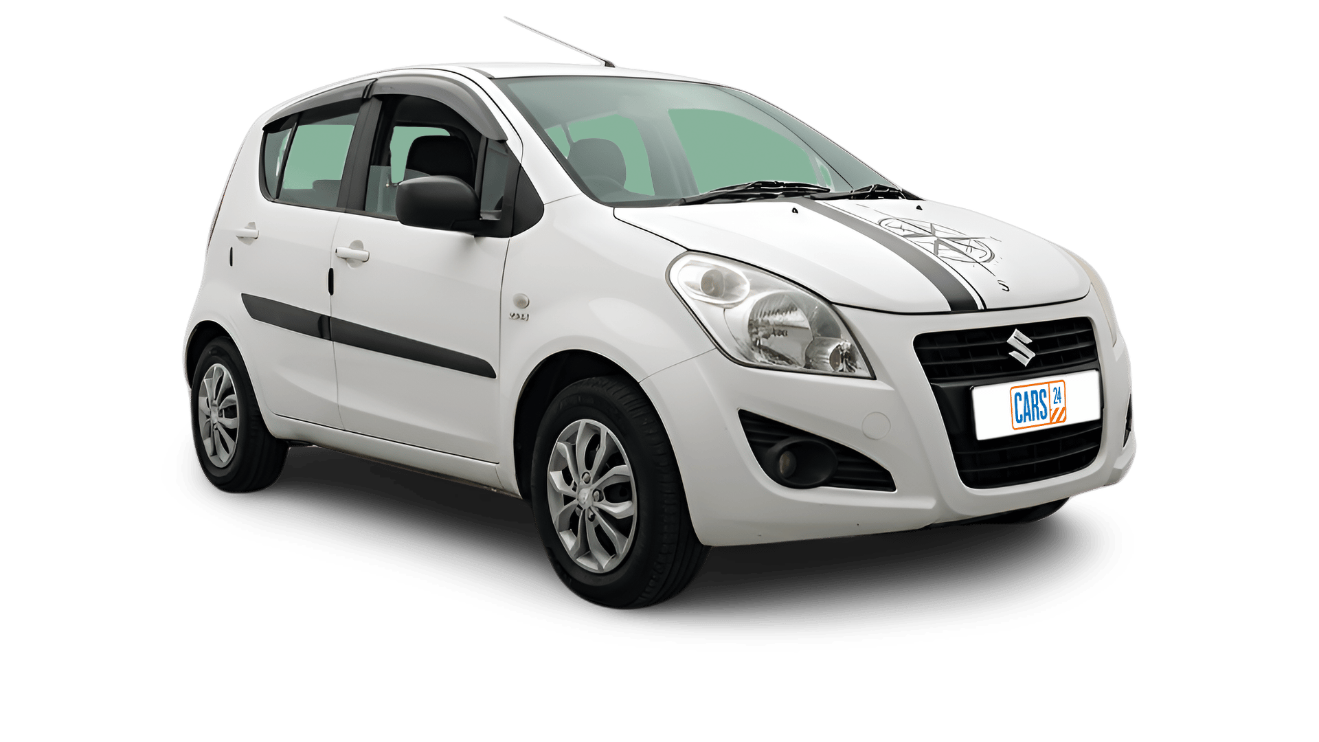 2012 Maruti Ritz - Hatchback - Diesel - Manual - ₹1.35 lakh